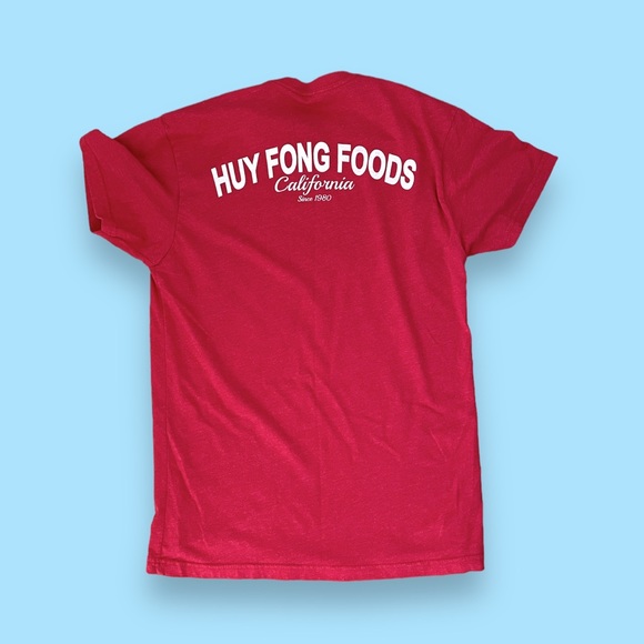 Huy Fong Foods Siracha Tee - Picture 2 of 2
